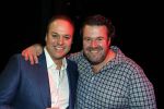 Uden 5 januari 2018
Start Tour de Frans in Theater Markant van Frans Bauer. Zoon Christiaan broer Dorus en zijn moeder zijn aanwezig. Peter Habrinks