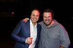 Uden 5 januari 2018
Start Tour de Frans in Theater Markant van Frans Bauer. Zoon Christiaan broer Dorus en zijn moeder zijn aanwezig. Peter Habrinks