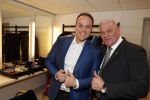 Uden 5 januari 2018
Start Tour de Frans in Theater Markant van Frans Bauer. Zoon Christiaan broer Dorus en zijn moeder zijn aanwezig. Beveiliger Charlie Jansen