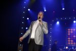 Uden 5 januari 2018
Start Tour de Frans in Theater Markant van Frans Bauer. Zoon Christiaan broer Dorus en zijn moeder zijn aanwezig