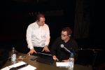 Uden 5 januari 2018
Start Tour de Frans in Theater Markant van Frans Bauer. Zoon Christiaan broer Dorus en zijn moeder zijn aanwezig