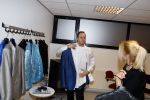 Uden 5 januari 2018
Start Tour de Frans in Theater Markant van Frans Bauer. Zoon Christiaan broer Dorus en zijn moeder zijn aanwezig