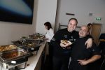 Uden 5 januari 2018
Start Tour de Frans in Theater Markant van Frans Bauer. Zoon Christiaan broer Dorus en zijn moeder zijn aanwezig