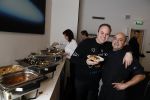 Uden 5 januari 2018
Start Tour de Frans in Theater Markant van Frans Bauer. Zoon Christiaan broer Dorus en zijn moeder zijn aanwezig