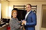 Uden 5 januari 2018
Start Tour de Frans in Theater Markant van Frans Bauer. Zoon Christiaan broer Dorus en zijn moeder zijn aanwezig