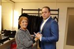 Uden 5 januari 2018
Start Tour de Frans in Theater Markant van Frans Bauer. Zoon Christiaan broer Dorus en zijn moeder zijn aanwezig