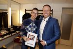 Uden 5 januari 2018
Start Tour de Frans in Theater Markant van Frans Bauer. Zoon Christiaan broer Dorus en zijn moeder zijn aanwezig