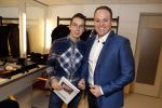 Uden 5 januari 2018
Start Tour de Frans in Theater Markant van Frans Bauer. Zoon Christiaan broer Dorus en zijn moeder zijn aanwezig