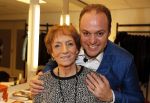 Uden 5 januari 2018
Start Tour de Frans in Theater Markant van Frans Bauer. Zoon Christiaan broer Dorus en zijn moeder zijn aanwezig
