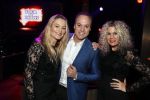 Uden 5 januari 2018
Start Tour de Frans in Theater Markant van Frans Bauer. Zoon Christiaan broer Dorus en zijn moeder zijn aanwezig. achtergrond zangeressen