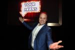 Uden 5 januari 2018
Start Tour de Frans in Theater Markant van Frans Bauer. Zoon Christiaan broer Dorus en zijn moeder zijn aanwezig