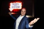 Uden 5 januari 2018
Start Tour de Frans in Theater Markant van Frans Bauer. Zoon Christiaan broer Dorus en zijn moeder zijn aanwezig