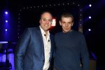 Uden 5 januari 2018
Start Tour de Frans in Theater Markant van Frans Bauer. Zoon Christiaan broer Dorus en zijn moeder zijn aanwezig
