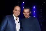 Uden 5 januari 2018
Start Tour de Frans in Theater Markant van Frans Bauer. Zoon Christiaan broer Dorus en zijn moeder zijn aanwezig