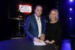 Uden 5 januari 2018
Start Tour de Frans in Theater Markant van Frans Bauer. Zoon Christiaan broer Dorus en zijn moeder zijn aanwezig