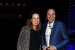 Uden 5 januari 2018
Start Tour de Frans in Theater Markant van Frans Bauer. Zoon Christiaan broer Dorus en zijn moeder zijn aanwezig. Frans met Linda Roovers