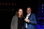 Uden 5 januari 2018
Start Tour de Frans in Theater Markant van Frans Bauer. Zoon Christiaan broer Dorus en zijn moeder zijn aanwezig. Frans met Linda Roovers