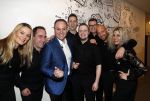 Uden 5 januari 2018
Start Tour de Frans in Theater Markant van Frans Bauer. Zoon Christiaan broer Dorus en zijn moeder zijn aanwezig. Frans met zijn band
