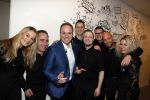 Uden 5 januari 2018
Start Tour de Frans in Theater Markant van Frans Bauer. Zoon Christiaan broer Dorus en zijn moeder zijn aanwezig. Frans met zijn band