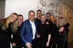 Uden 5 januari 2018
Start Tour de Frans in Theater Markant van Frans Bauer. Zoon Christiaan broer Dorus en zijn moeder zijn aanwezig. Frans met zijn band