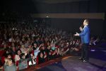 Uden 5 januari 2018
Start Tour de Frans in Theater Markant van Frans Bauer. Zoon Christiaan broer Dorus en zijn moeder zijn aanwezig