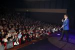 Uden 5 januari 2018
Start Tour de Frans in Theater Markant van Frans Bauer. Zoon Christiaan broer Dorus en zijn moeder zijn aanwezig