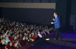 Uden 5 januari 2018
Start Tour de Frans in Theater Markant van Frans Bauer. Zoon Christiaan broer Dorus en zijn moeder zijn aanwezig