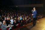Uden 5 januari 2018
Start Tour de Frans in Theater Markant van Frans Bauer. Zoon Christiaan broer Dorus en zijn moeder zijn aanwezig