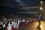 Uden 5 januari 2018
Start Tour de Frans in Theater Markant van Frans Bauer. Zoon Christiaan broer Dorus en zijn moeder zijn aanwezig