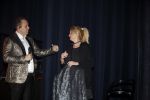 Uden 5 januari 2018
Start Tour de Frans in Theater Markant van Frans Bauer. Zoon Christiaan broer Dorus en zijn moeder zijn aanwezig