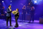 Uden 5 januari 2018
Start Tour de Frans in Theater Markant van Frans Bauer. Zoon Christiaan broer Dorus en zijn moeder zijn aanwezig