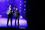 Uden 5 januari 2018
Start Tour de Frans in Theater Markant van Frans Bauer. Zoon Christiaan broer Dorus en zijn moeder zijn aanwezig