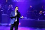 Uden 5 januari 2018
Start Tour de Frans in Theater Markant van Frans Bauer. Zoon Christiaan broer Dorus en zijn moeder zijn aanwezig