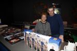 Uden 5 januari 2018
Start Tour de Frans in Theater Markant van Frans Bauer. Zoon Christiaan broer Dorus en zijn moeder zijn aanwezig