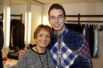 Uden 5 januari 2018
Start Tour de Frans in Theater Markant van Frans Bauer. Zoon Christiaan broer Dorus en zijn moeder zijn aanwezig