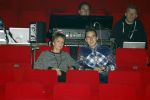 Uden 5 januari 2018
Start Tour de Frans in Theater Markant van Frans Bauer. Zoon Christiaan broer Dorus en zijn moeder zijn aanwezig