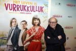 Amsterdam 22 januari 2018
Premiere het leven in vurrukkuluk in Tuschinski. Frans Weisz