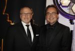 Scheveningen 24 januari 2018
Uitreiking musical awards in circustheater
Fred Boot  en