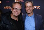 Amsterdam 29 januari 2018 
Premiere Patser in Pathe Arena . De hoofdrollen worden gespeeld door Ali B Matteo Simoni . Regie Adil el Arbi en Billal Fallah. Frits Huffnagel