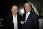 Amsterdam 11 januari 2018 
Uitreiking white canvas award aan Wouter Bos. Willem Vermeend en Frits Kroymans