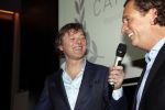 Amsterdam 11 januari 2018 
Uitreiking white canvas award aan Wouter Bos. Frits Sissing
