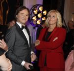 Scheveningen 24 januari 2018
Uitreiking musical awards in circustheater
Frits Sissing Irene Moors