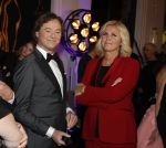 Scheveningen 24 januari 2018
Uitreiking musical awards in circustheater
Frits Sissing Irene Moors