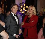 Scheveningen 24 januari 2018
Uitreiking musical awards in circustheater
Frits Sissing Irene Moors