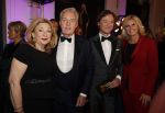 Scheveningen 24 januari 2018
Uitreiking musical awards in circustheater
Frits Sissing Irene Moors Andre v Duin en Janny v d Heijden