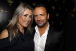 Hilversum 25 januari 2018
Radio ring gala in theater Gooiland. Gerard Ekdom met zijn vrouw