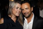 Hilversum 25 januari 2018
Radio ring gala in theater Gooiland. Gerard Ekdom met zijn vrouw