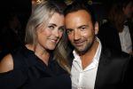 Hilversum 25 januari 2018
Radio ring gala in theater Gooiland. Gerard Ekdom met zijn vrouw