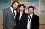 Amsterdam 22 januari 2018
Premiere het leven in vurrukkuluk in Tuschinski. Reinout Scholten v Aschat Romy Louise Lauwers en Geza Weisz