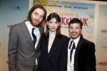 Amsterdam 22 januari 2018
Premiere het leven in vurrukkuluk in Tuschinski. Reinout Scholten v Aschat Romy Louise Lauwers en Geza Weisz